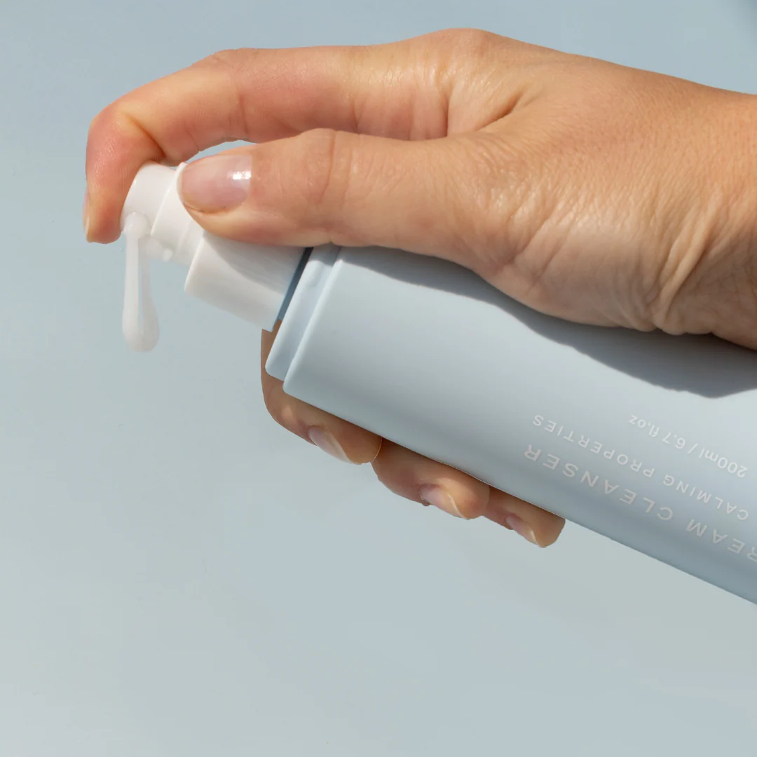 Calming Cream Cleanser - Image 3