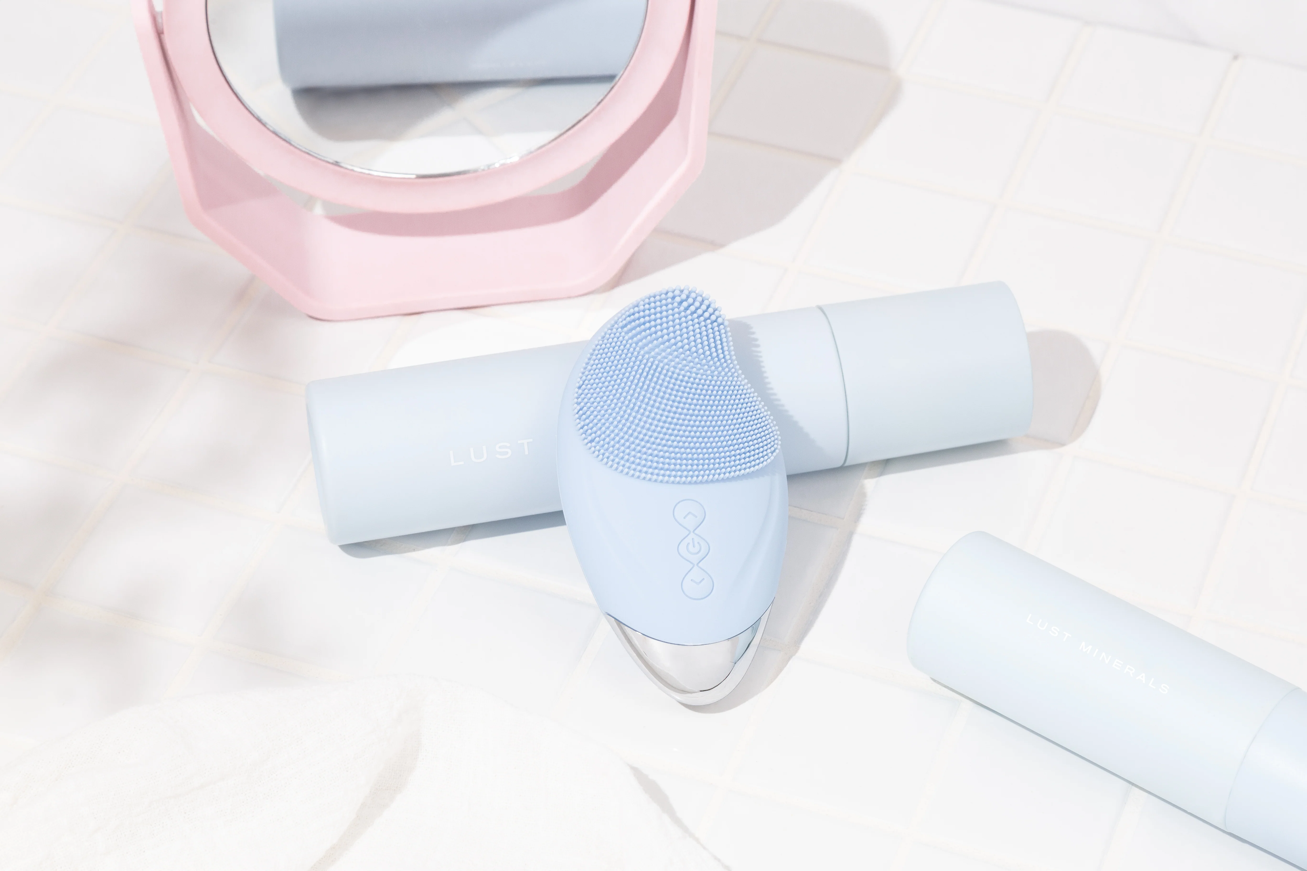 Cleansing Face Massager - OFFER - Image 4