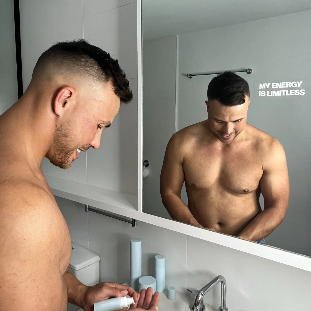 For Him - 2 Step Skincare System - Image 3