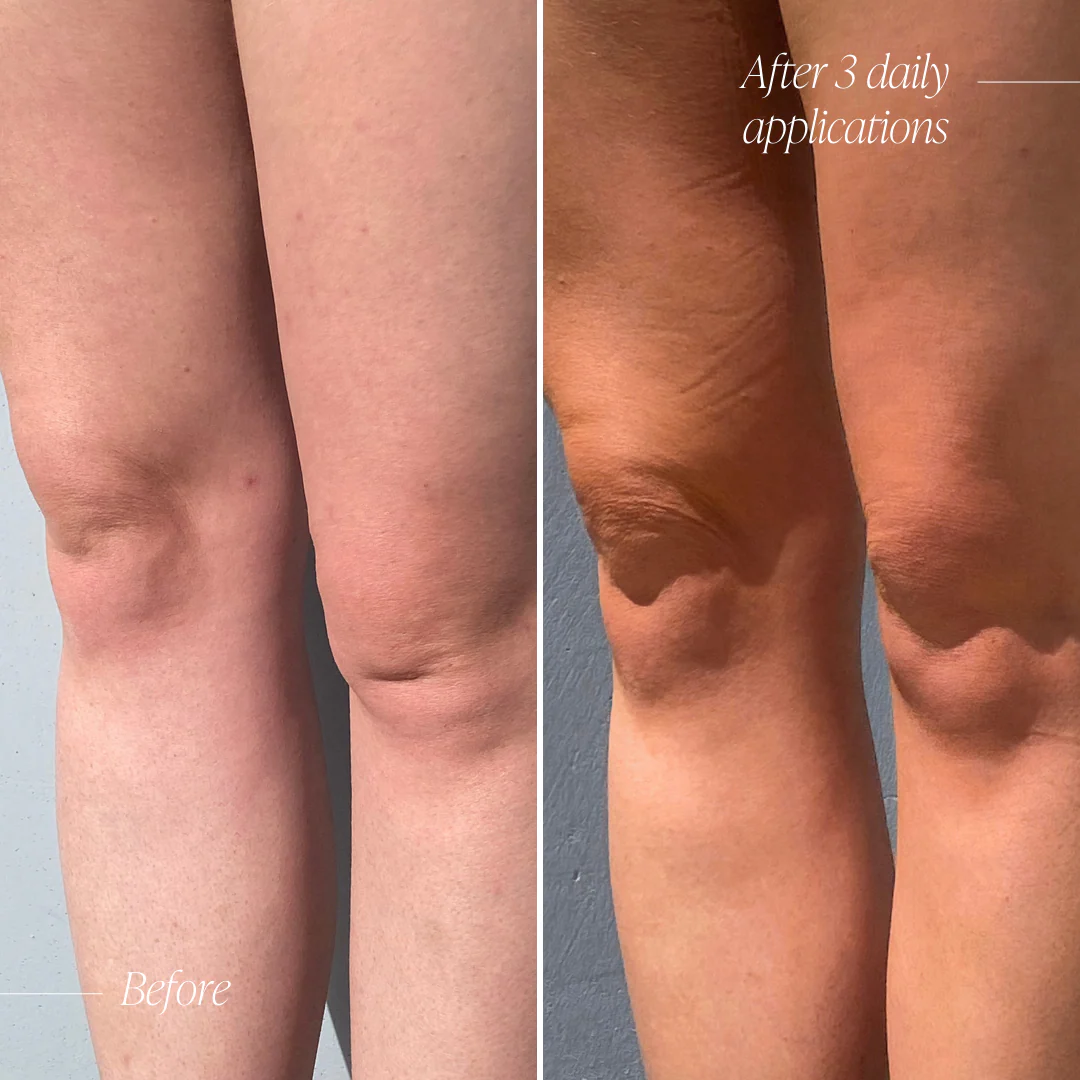Gradual Tanning Moisturiser + - Image 7