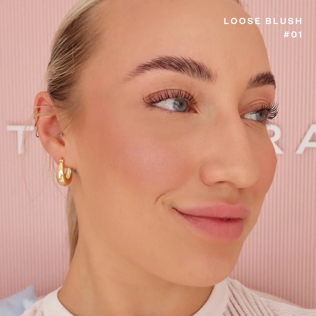 Mineral Loose Blush Powder - Image 8