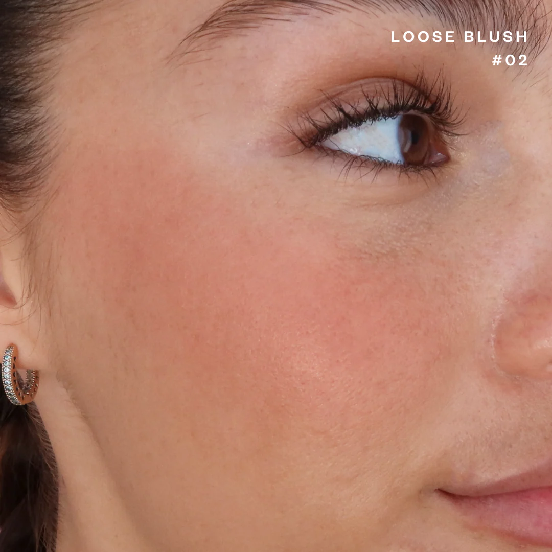 Mineral Loose Blush Powder - Image 9