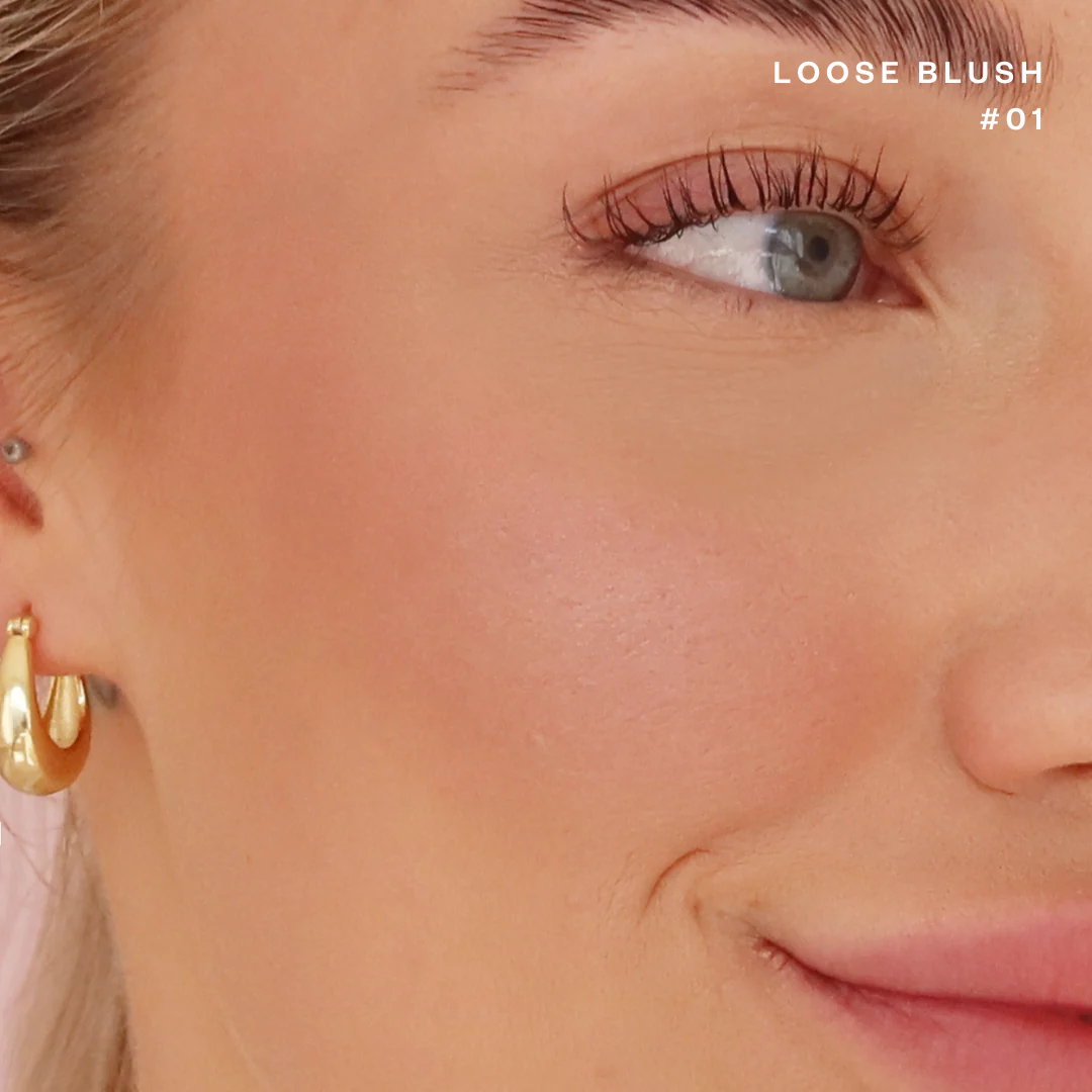 Loose Blush Powder - Trial Pot - Image 3