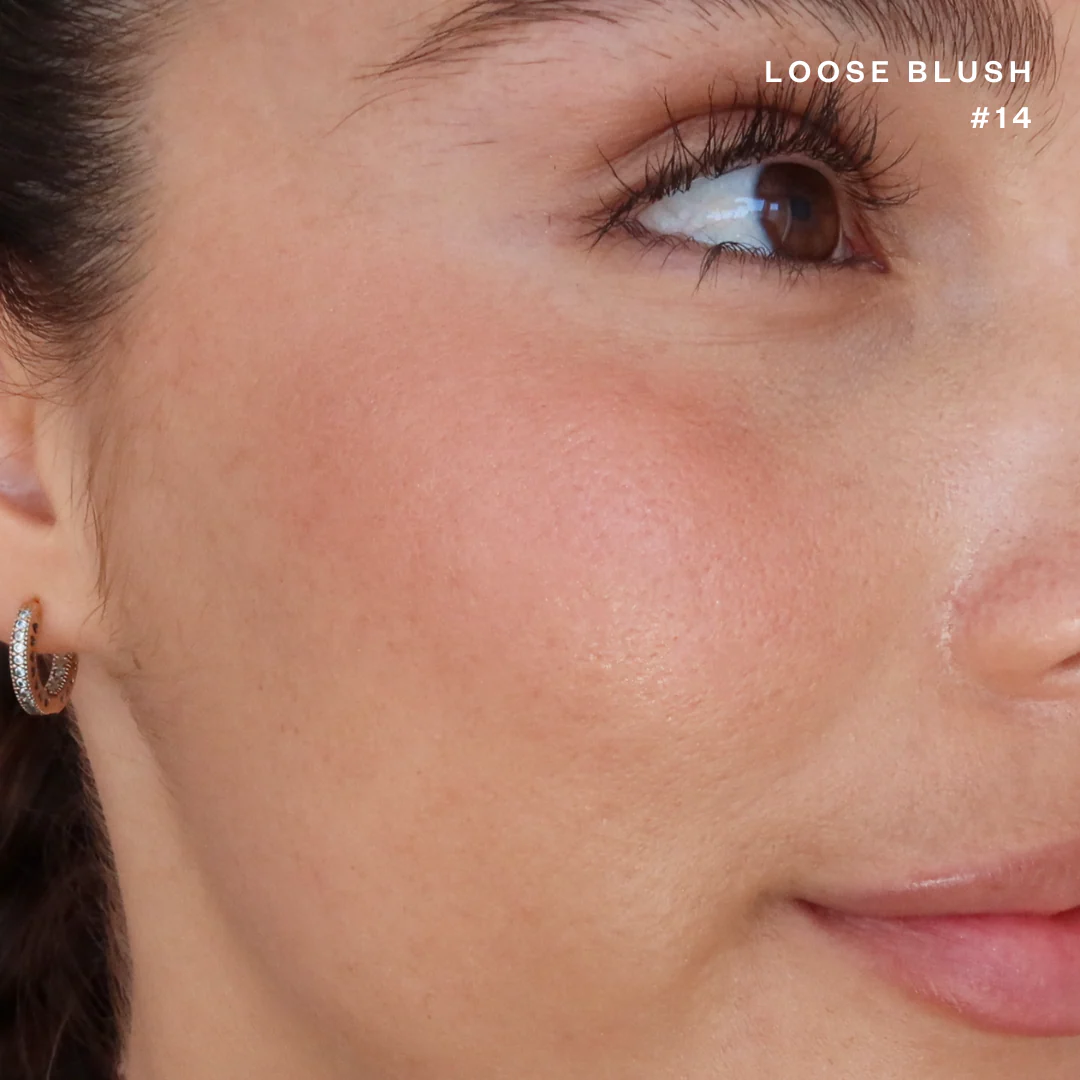 Loose Blush Powder - Trial Pot - Image 6