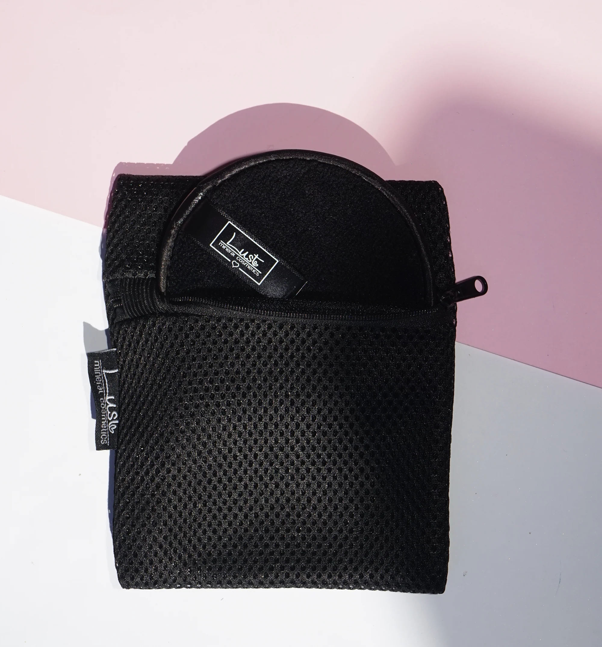 Makeup Pad Wash Bag - Image 3
