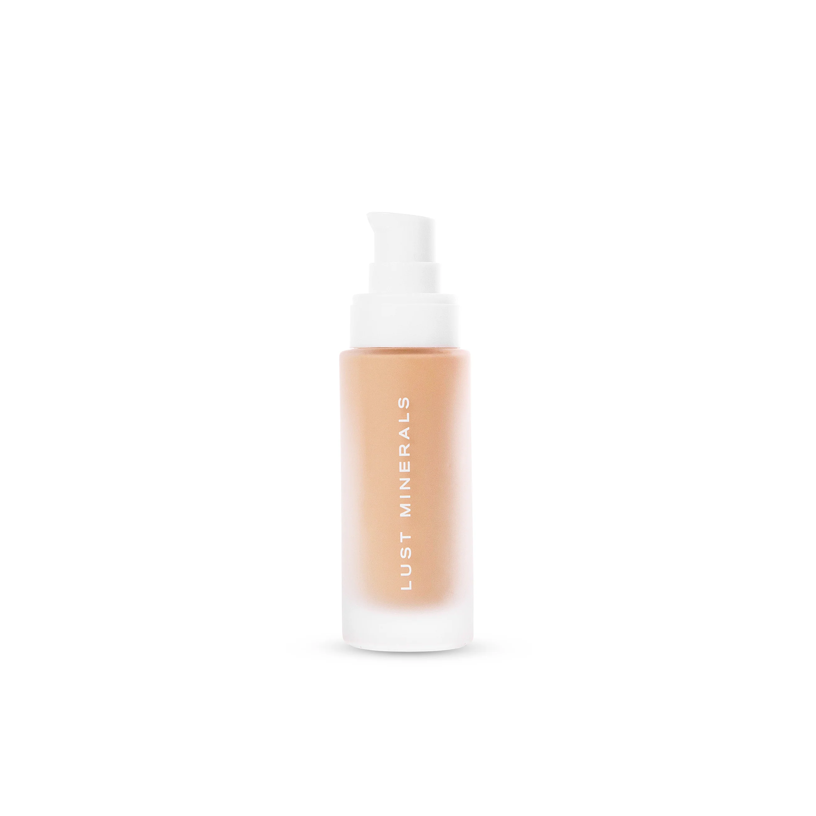 Matte Finish Liquid Foundation - Image 3