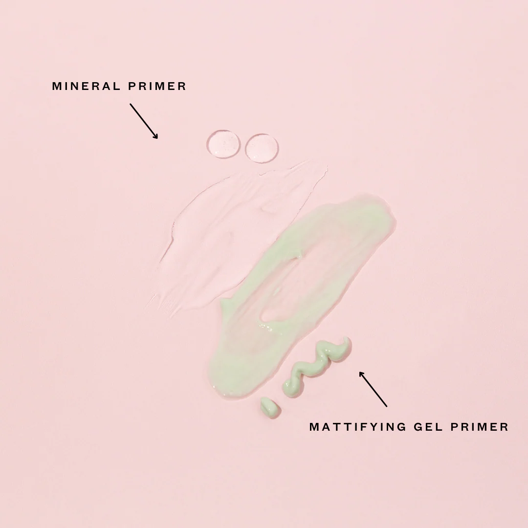 Mattifying Gel Primer - Trial Size - Image 3