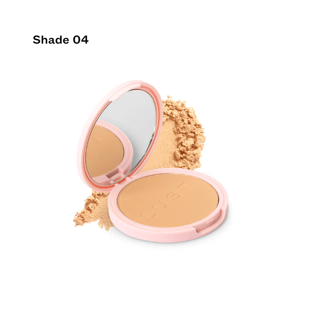 Mineral Pressed Powder Foundation - Image 10
