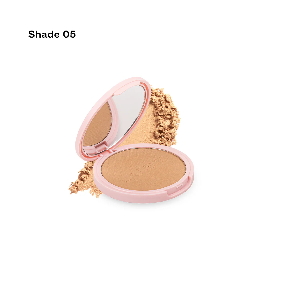 Mineral Pressed Powder Foundation - Image 11