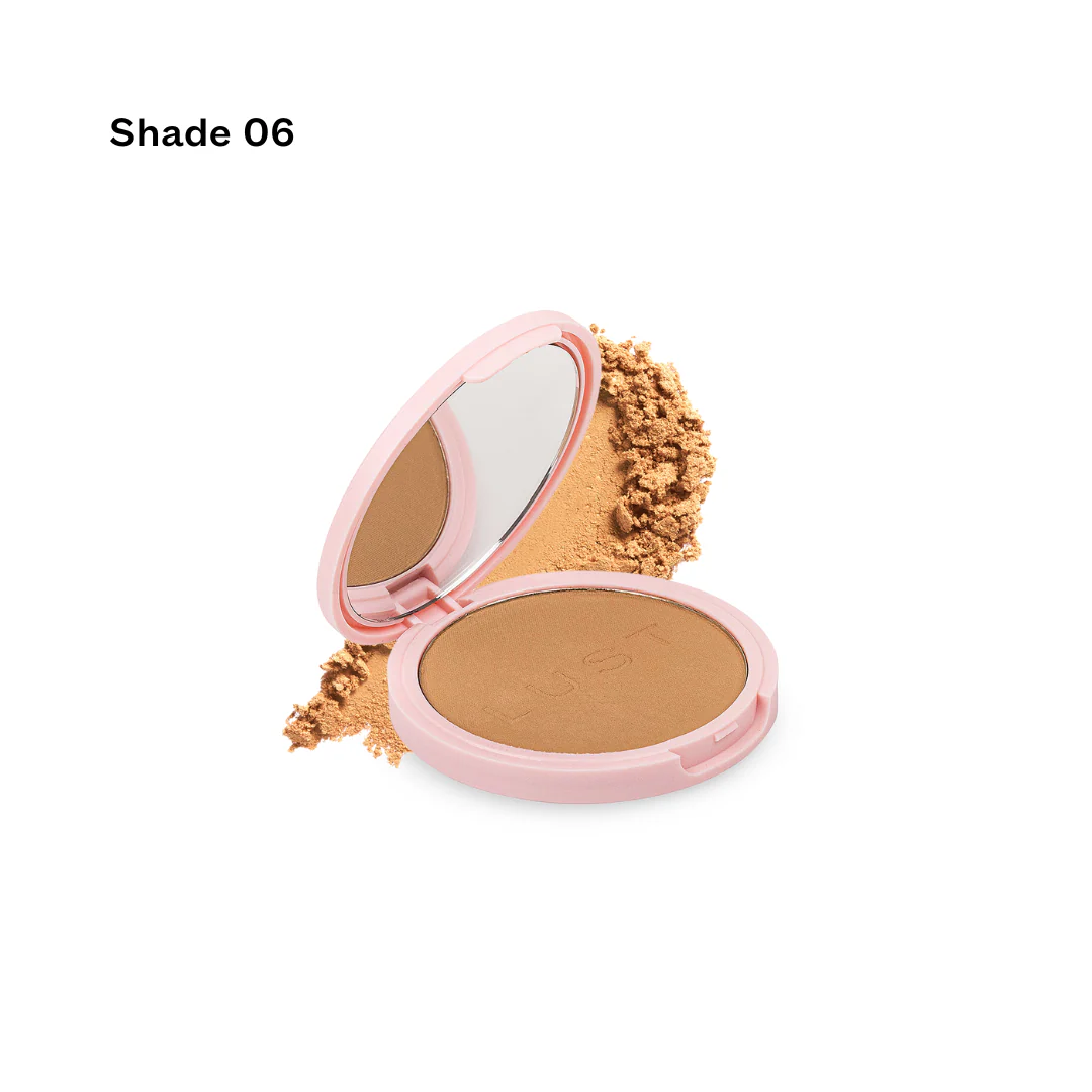 Mineral Pressed Powder Foundation - Image 12