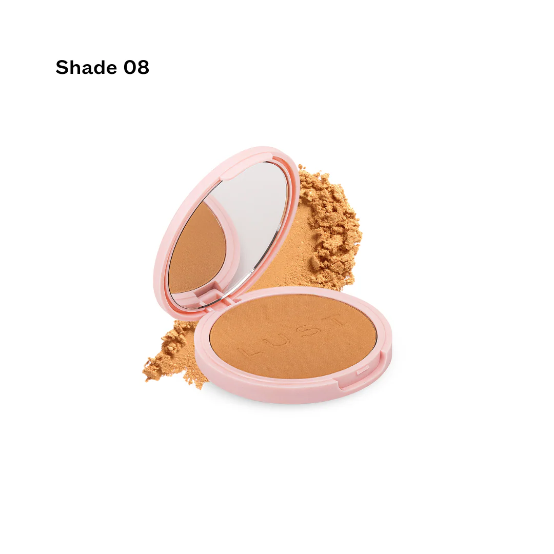 Mineral Pressed Powder Foundation - Image 14