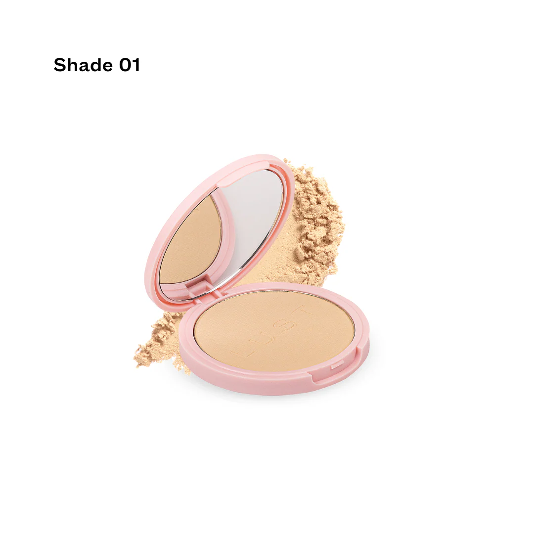 Mineral Pressed Powder Foundation - Image 7