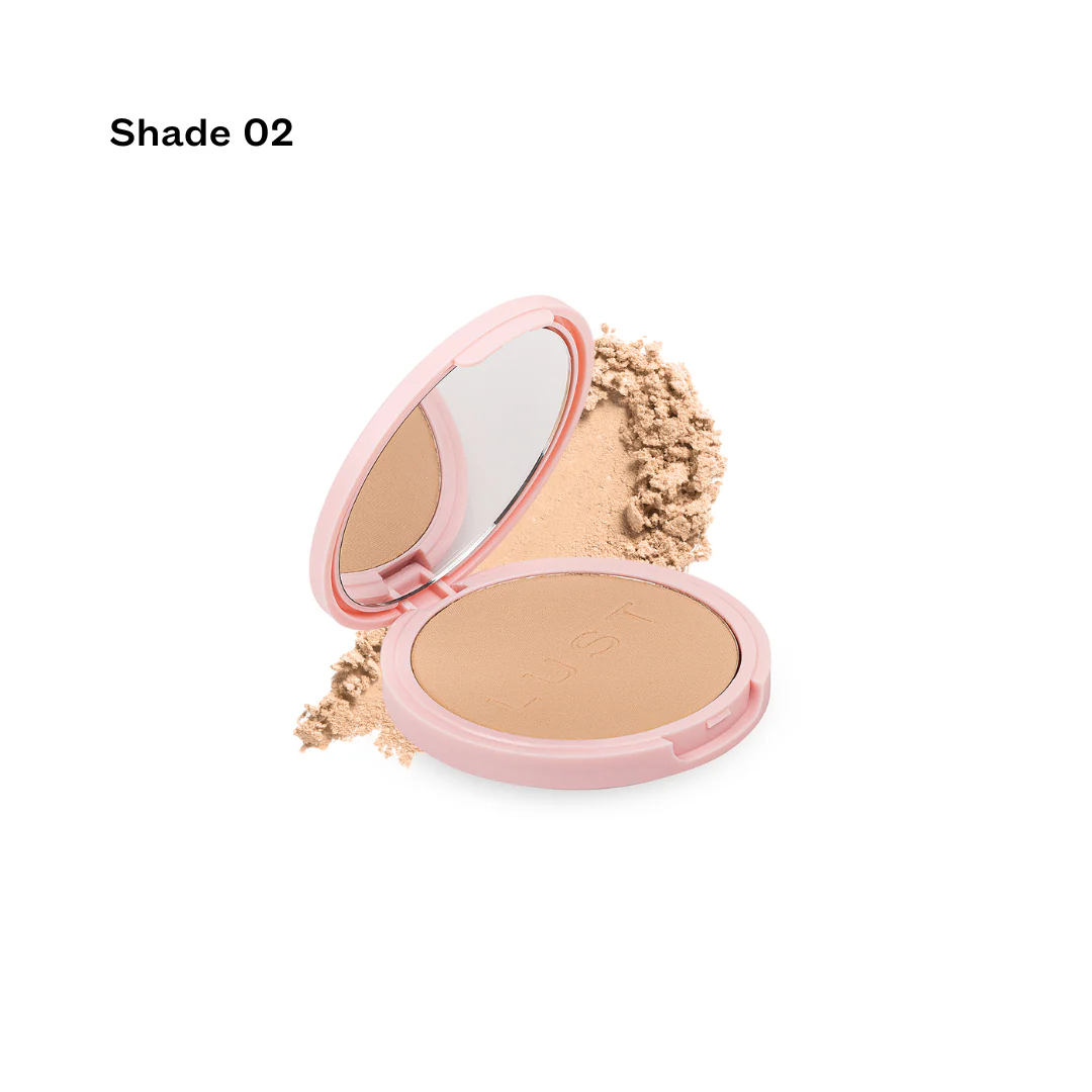 Mineral Pressed Powder Foundation - Image 8
