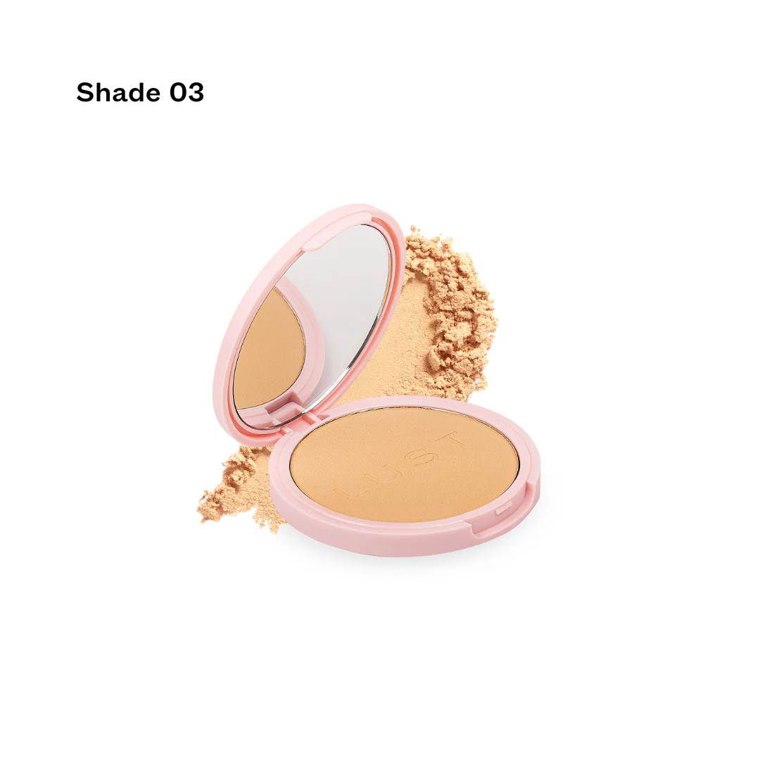 Mineral Pressed Powder Foundation - Image 9