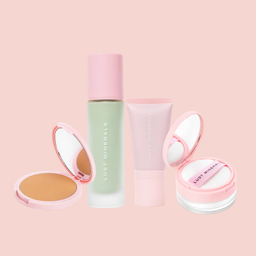 4 Step Matte Pro Finish Bundle - Acne-Prone/Oily/Sensitive Skin - Image 3