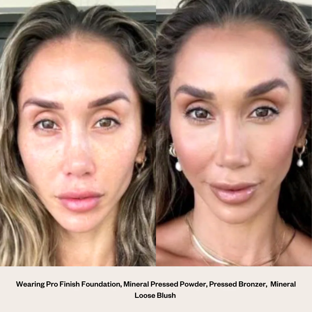 Mineral Pressed Powder Foundation - Image 3