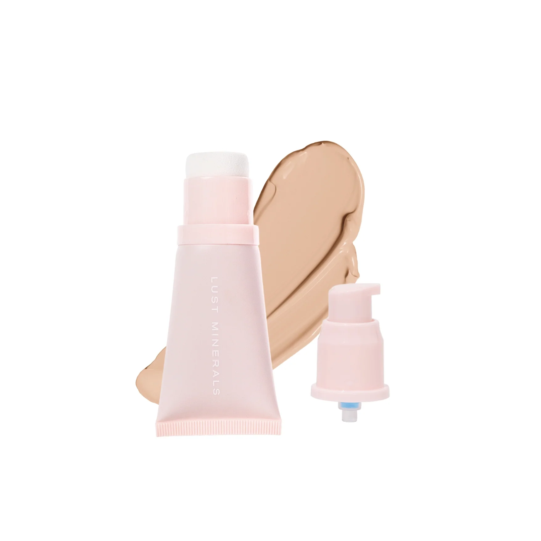 2 Step Pro Finish Liquid Foundation Makeup Bundle - Normal/Dry/Mature Skin - Image 6