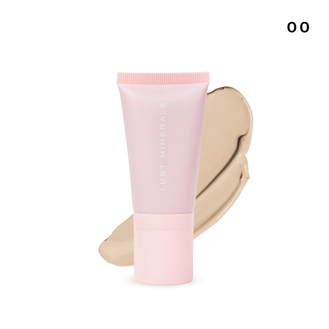 Pro Finish Liquid Mineral Foundation 35ml - Image 11