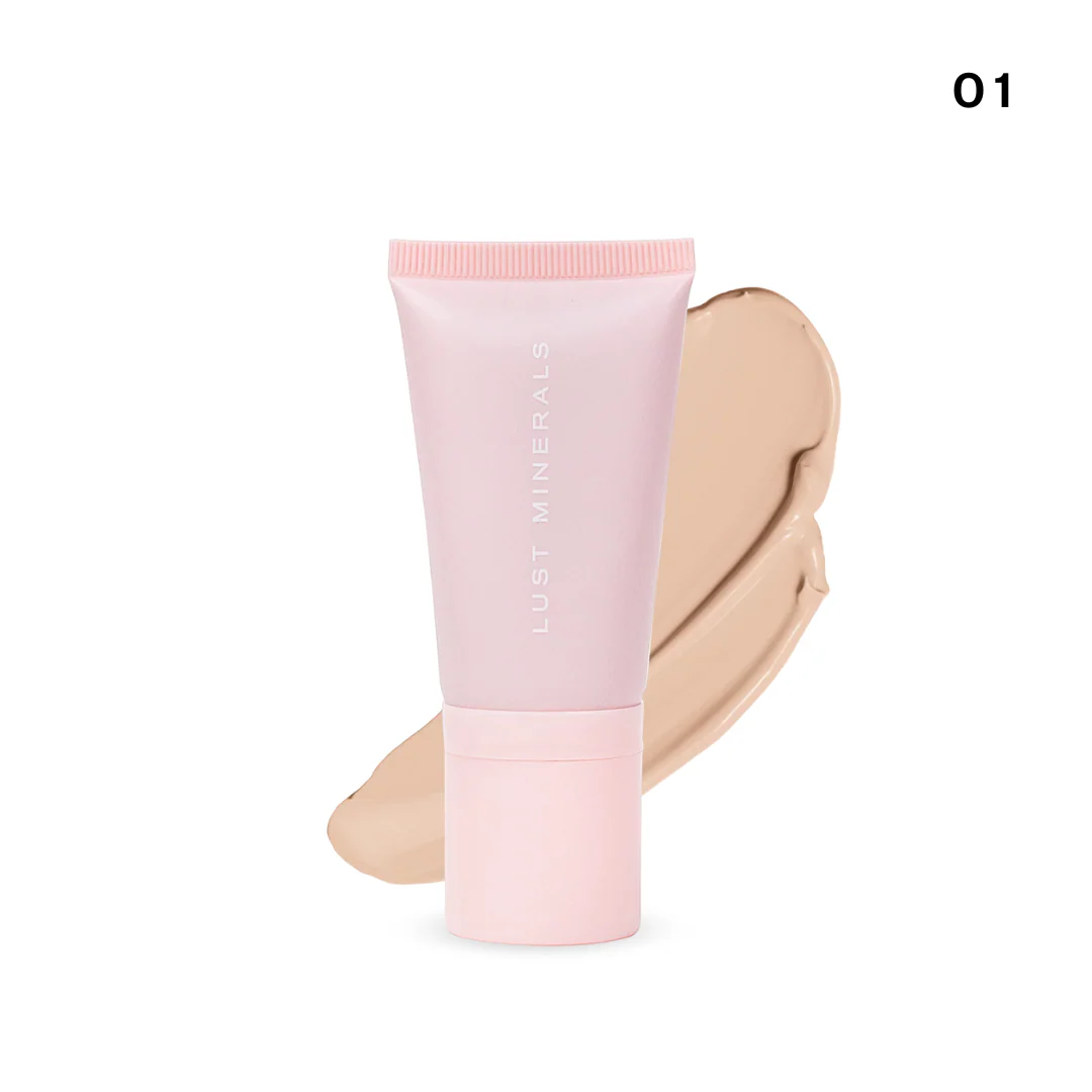 Pro Finish Liquid Mineral Foundation 35ml - Image 12