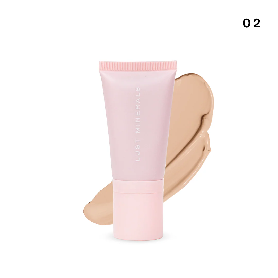 Pro Finish Liquid Mineral Foundation 35ml - Image 13