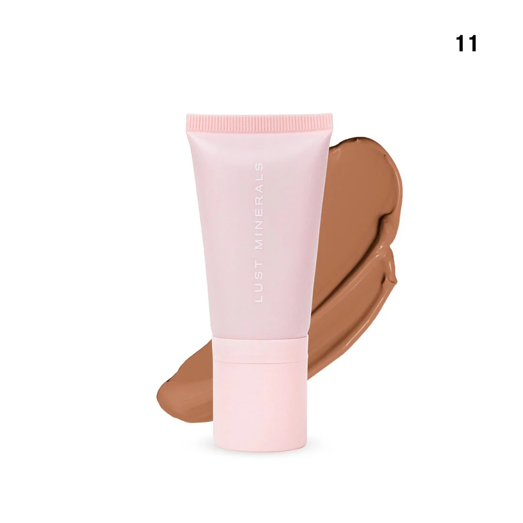 Pro Finish Liquid Mineral Foundation 35ml - Image 24