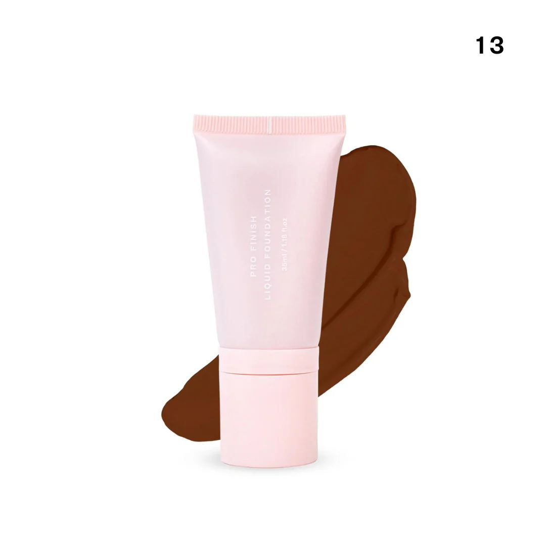 Pro Finish Liquid Mineral Foundation 35ml - Image 26