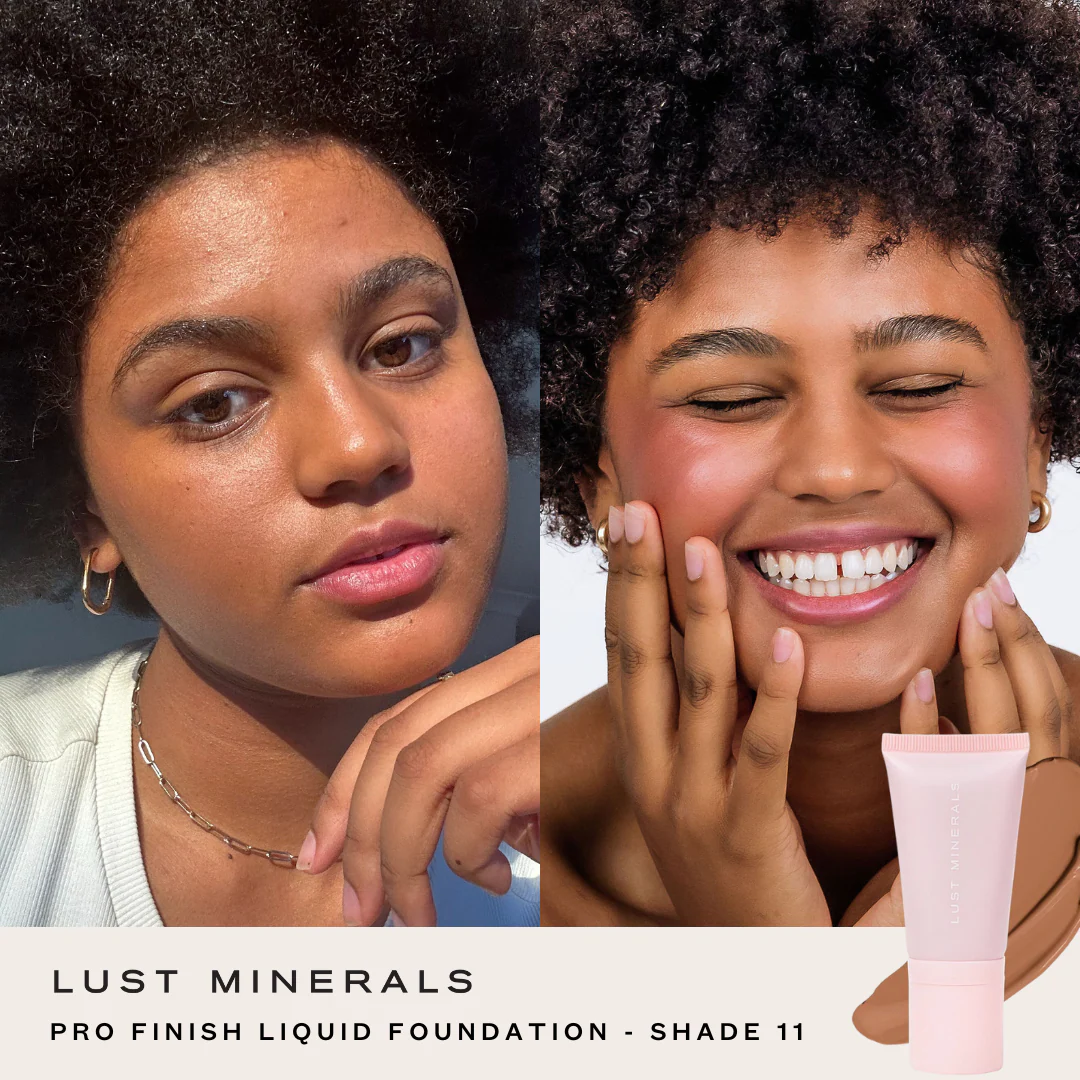 Pro Finish Liquid Mineral Foundation 35ml - Image 56
