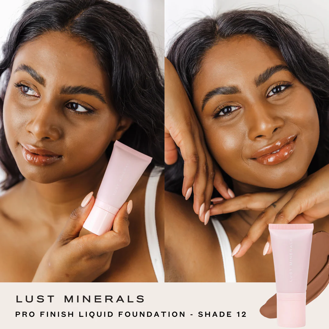 Pro Finish Liquid Mineral Foundation 35ml - Image 57