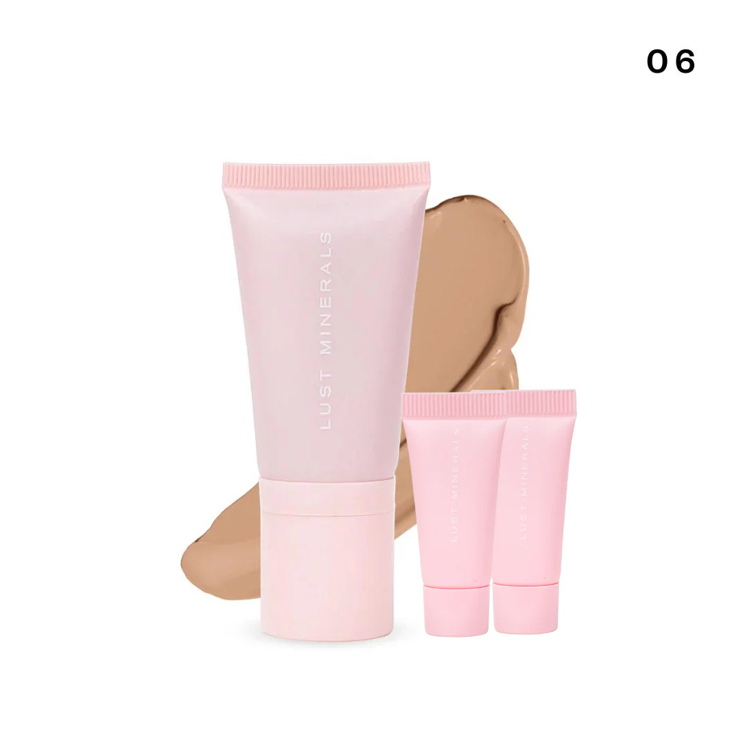 Pro Finish Liquid Foundation + Free Sample Pack - Image 18