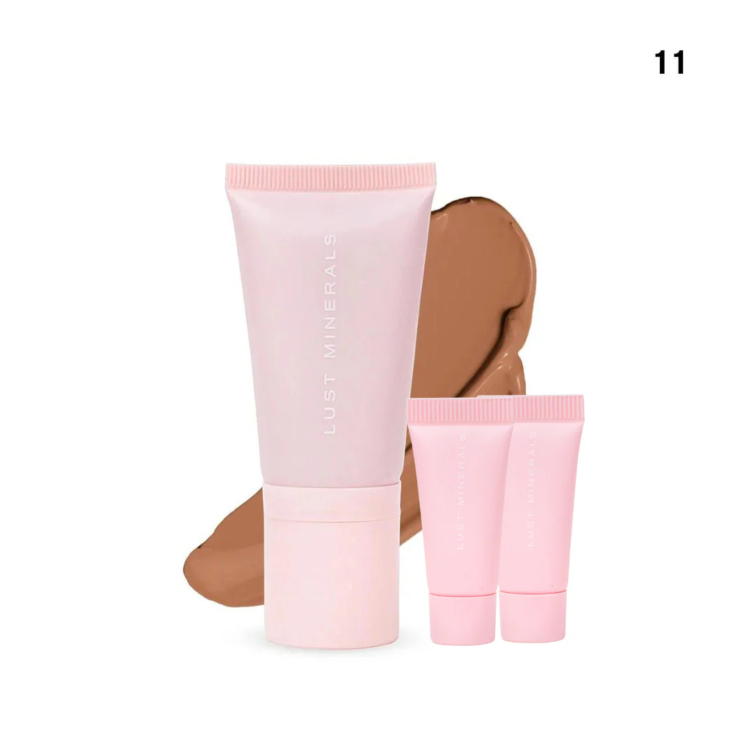 Pro Finish Liquid Foundation + Free Sample Pack - Image 21