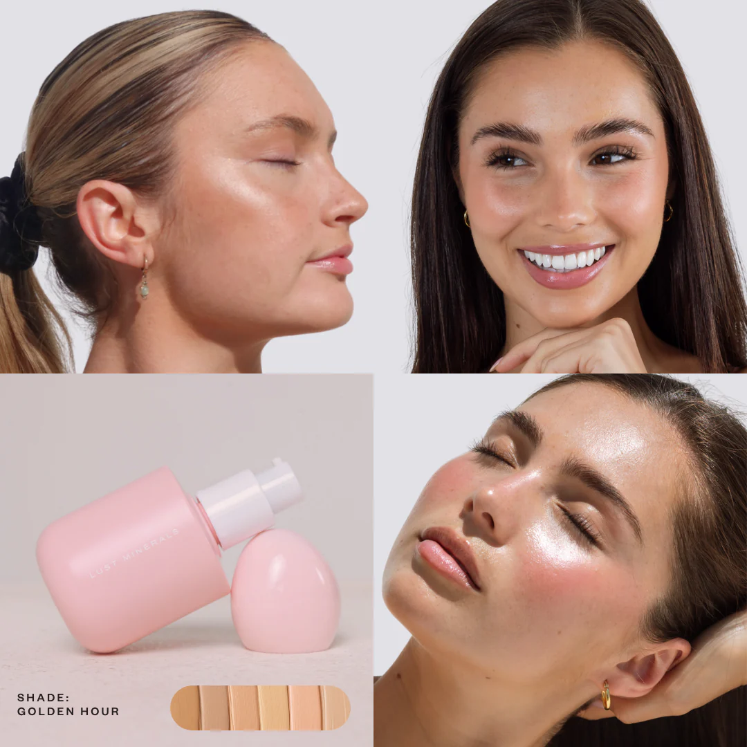 3 Step Skin Sync Makeup Bundle - Normal to Dry & Mature Skin - Image 7