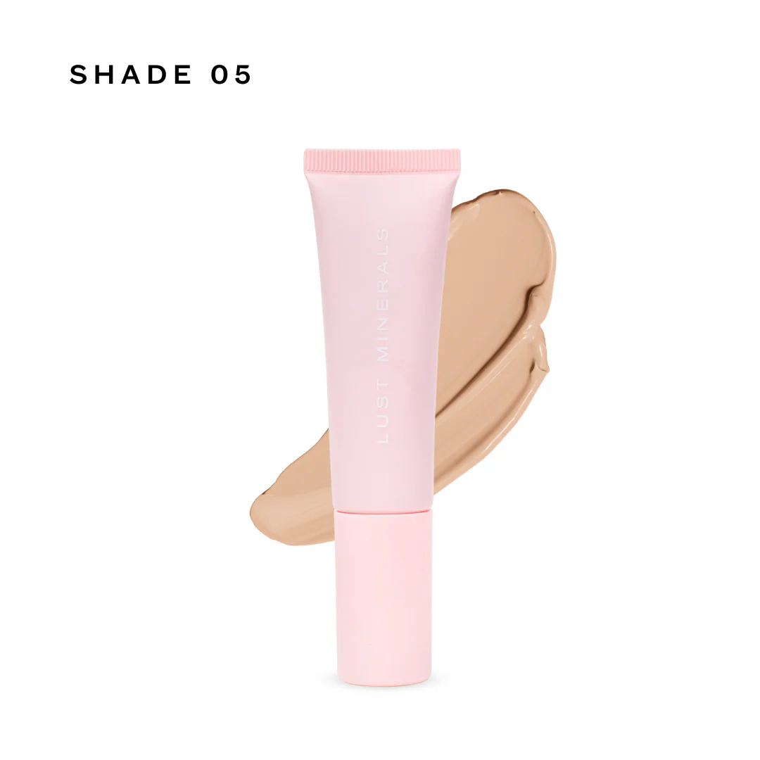 Smooth Mineral Glow Foundation 35ml - Image 11