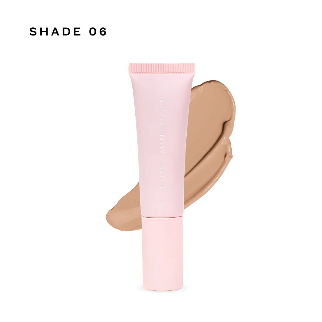 Smooth Mineral Glow Foundation 35ml - Image 12