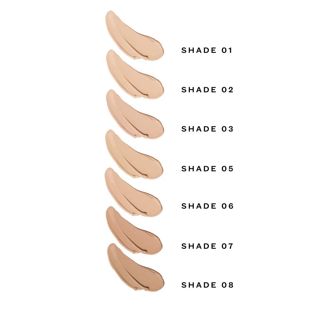 Smooth Mineral Glow Foundation 35ml - Image 7