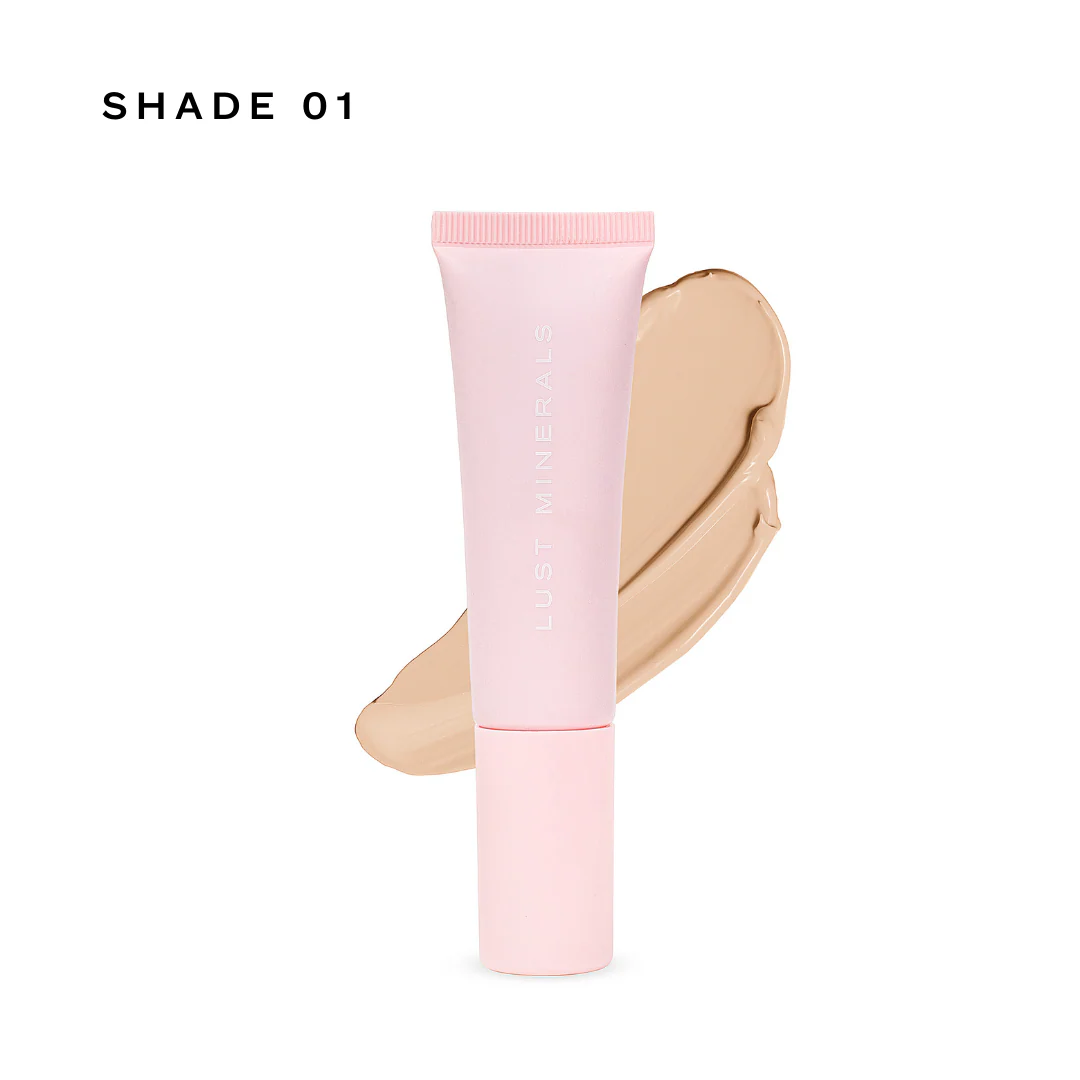 Smooth Mineral Glow Foundation 35ml - Image 8