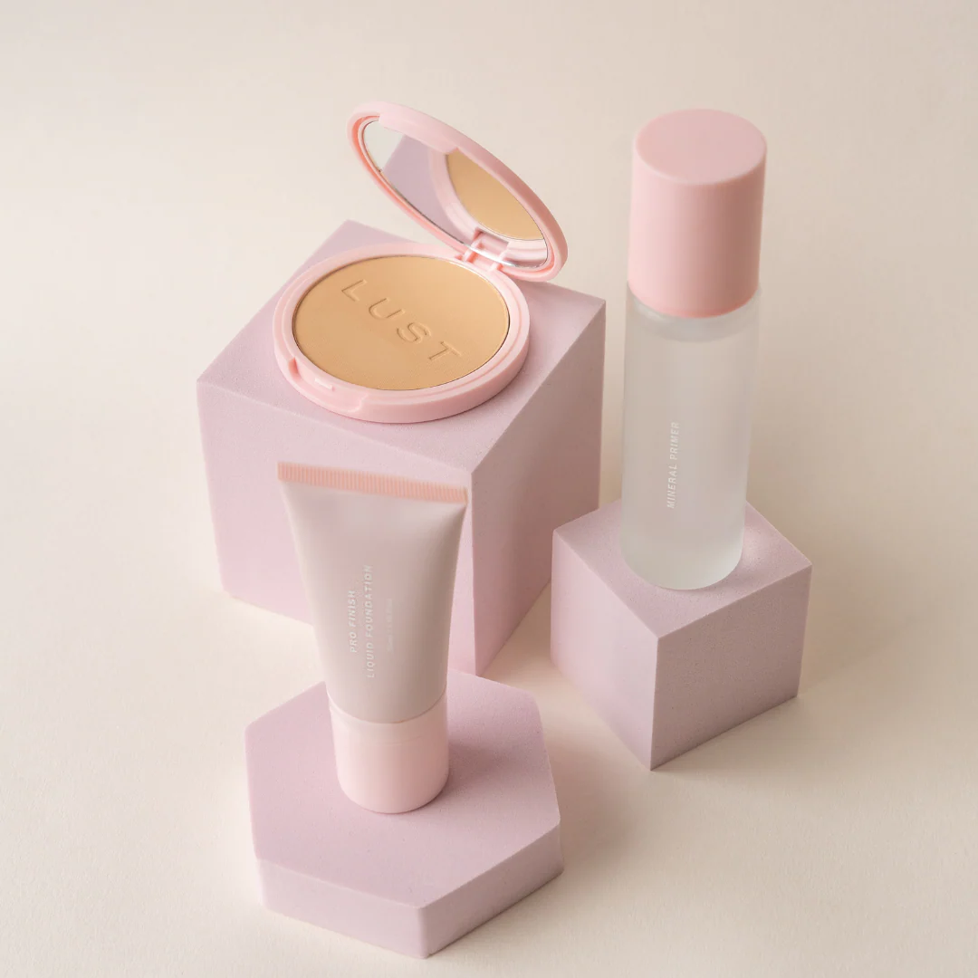 3 Step Matte Pro Finish Bundle - Normal/Dry/Mature Skin - Image 3