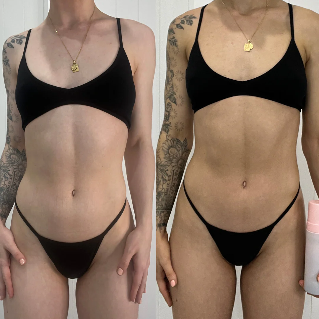 Clean Self Tanning Mousse - Image 6