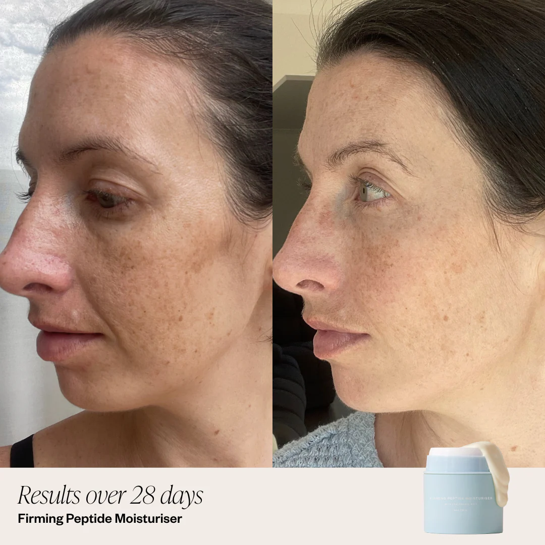 Firming Peptide Moisturiser Duo - Image 4