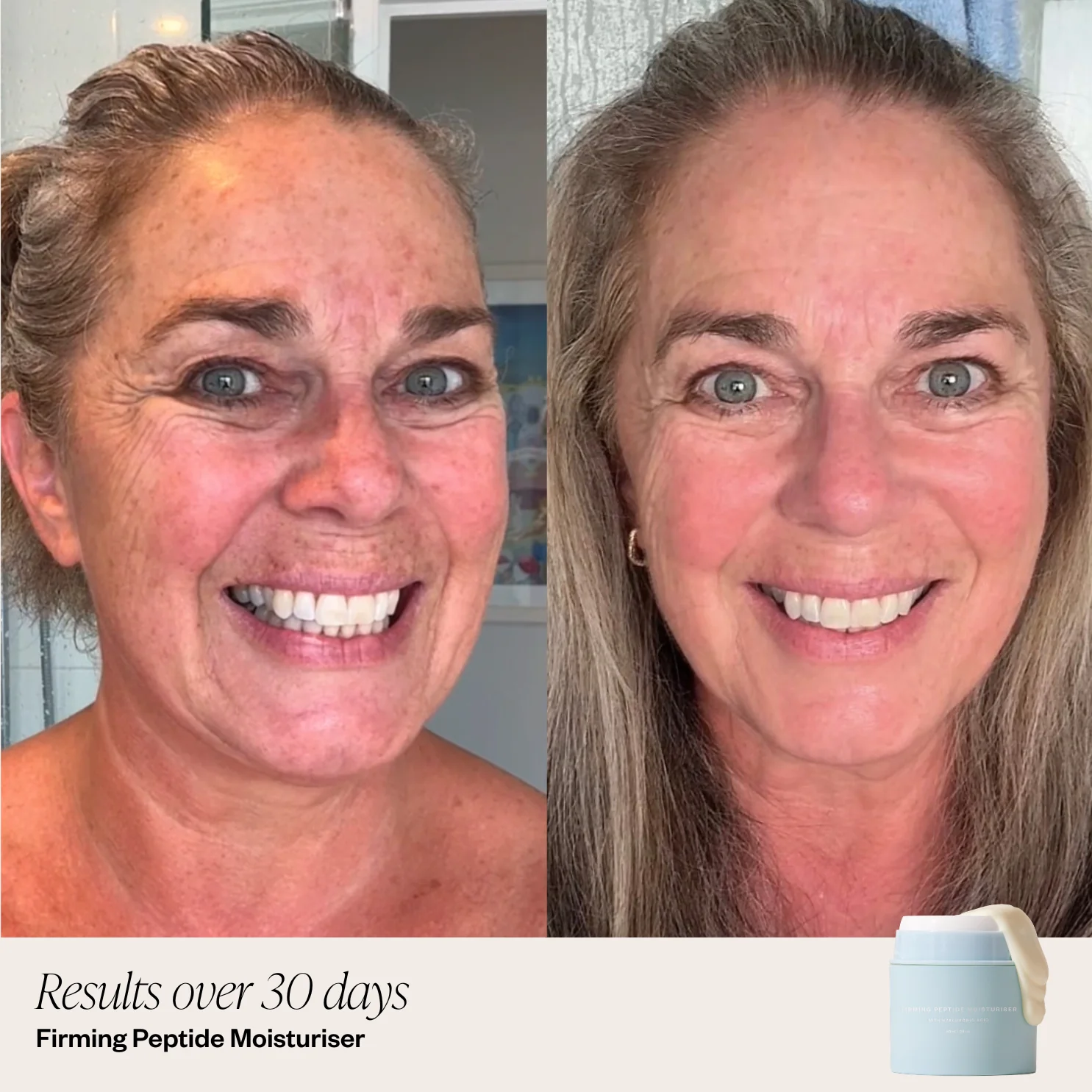 Firming Peptide Moisturiser Duo - Image 7