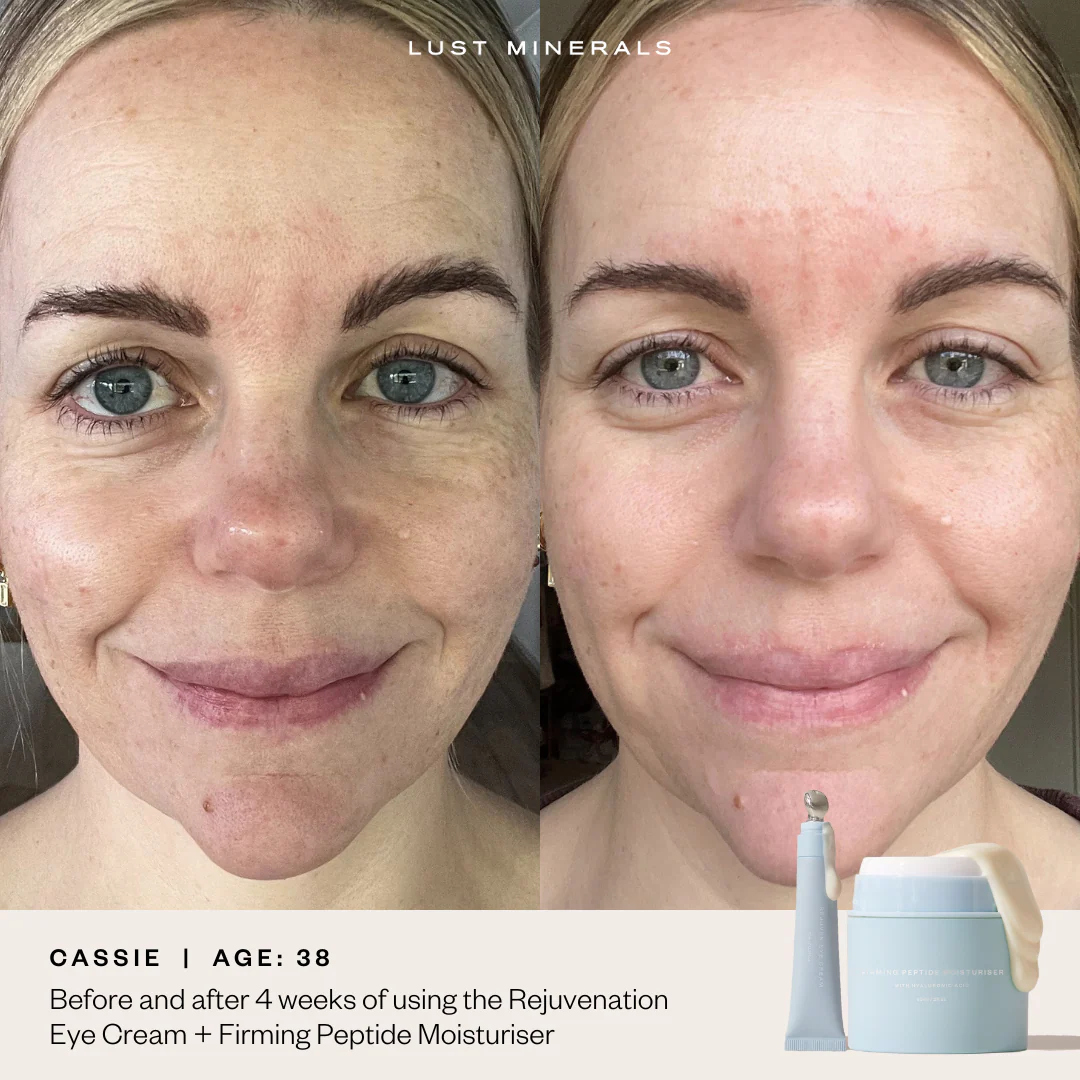 Firming Peptide Moisturiser Duo - Image 8