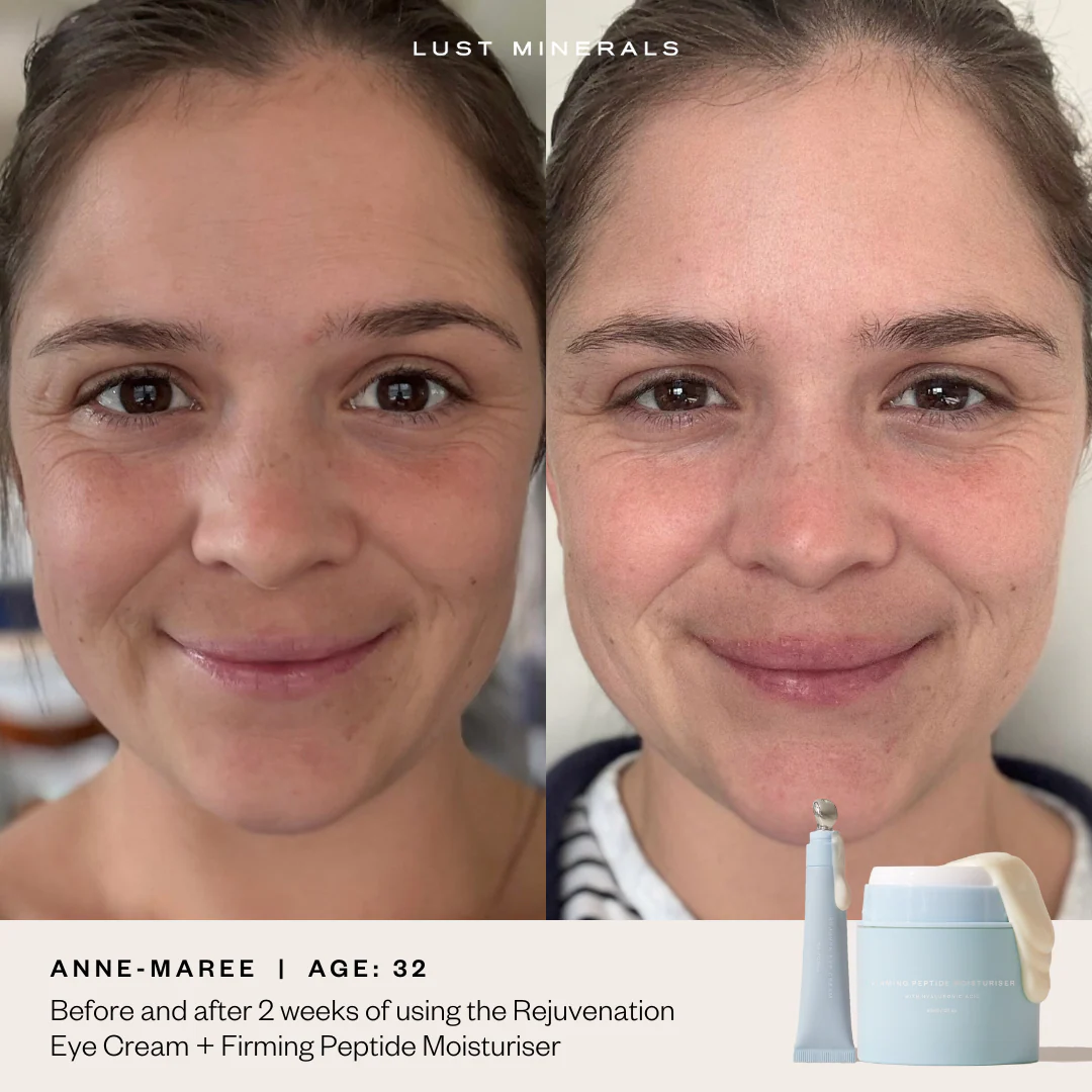 Firming Peptide Moisturiser Duo - Image 9